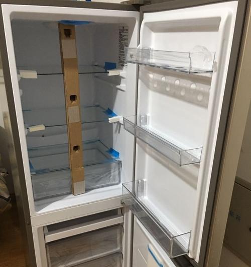 解决海尔冰箱冻住的问题（轻松应对冰箱冻住的几种方法）  第2张