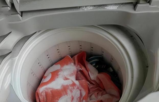 洗衣机外桶不出水原因及解决方法（为什么洗衣机外桶不出水）  第1张