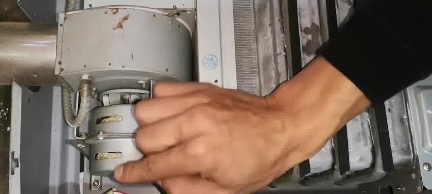 阿斯丹顿热水器风压故障维修指南（如何解决阿斯丹顿热水器风压故障）  第3张