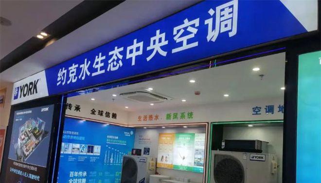 约克水中央空调故障排查与维修（解析常见故障）  第2张