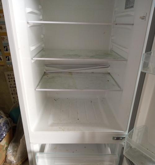 解决冰箱门关闭不严的几招（一起来应对冰箱门不严的问题）  第1张