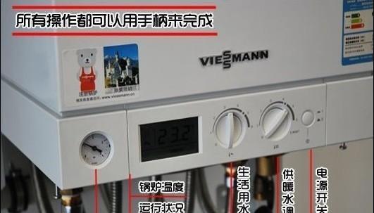 解决壁挂炉大宇牌故障的方法与技巧（掌握关键维修点）  第3张