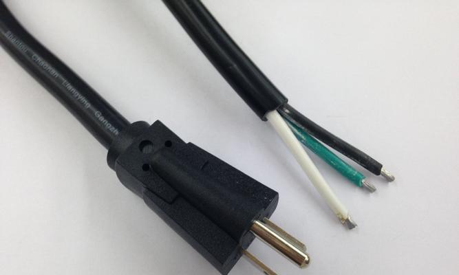 如何修理显示器电源线接口（解决显示器电源线接口故障的简易方法）  第1张
