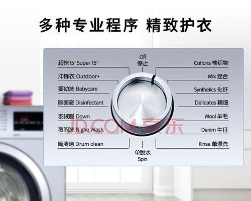 洗衣机显示E7故障的原因及解决方法（探究洗衣机显示E7故障的根源并提供有效解决方法）  第1张