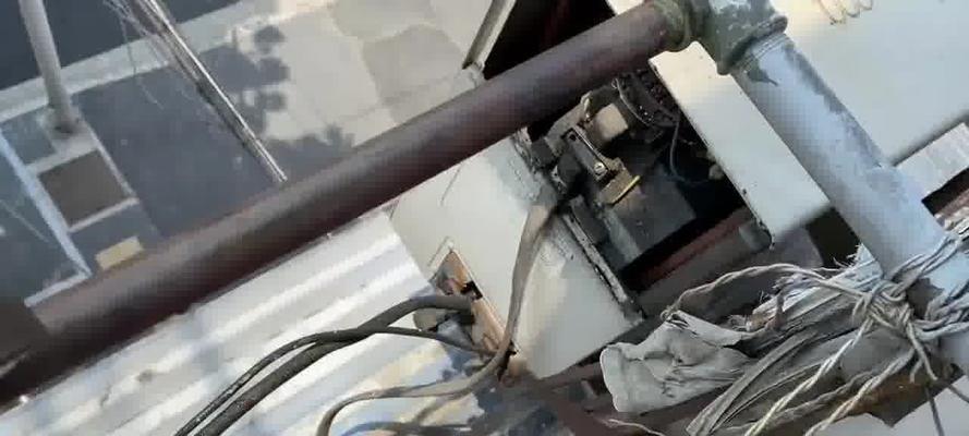 大金空调故障代码H8的维修方法详解（解决大金空调H8故障的有效方法及步骤）  第3张