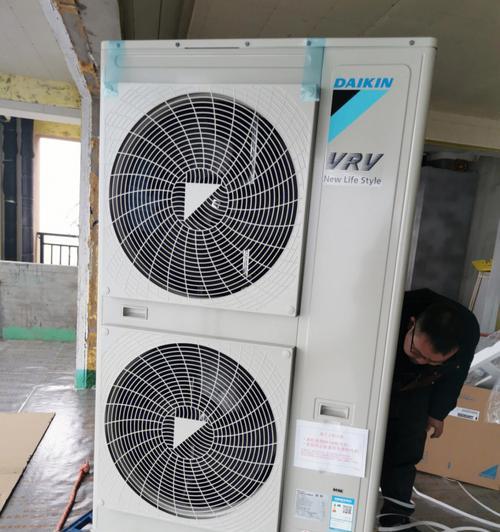 大金空调故障代码H8的维修方法详解（解决大金空调H8故障的有效方法及步骤）  第1张