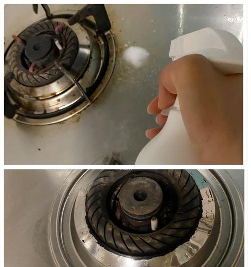 油烟机水垢变黑的原因及解决方法（探究水垢变黑的成因以及清洗技巧）  第3张