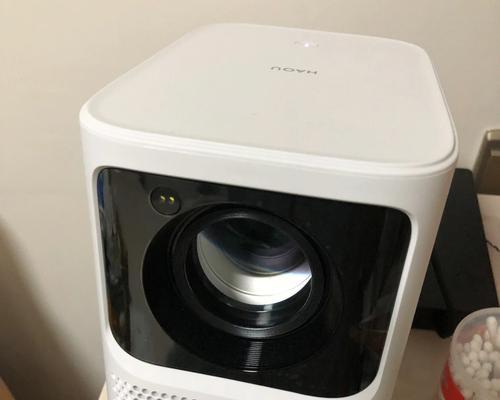 解决投影仪无声音问题的方法（快速排除投影仪声音失效的故障）  第3张