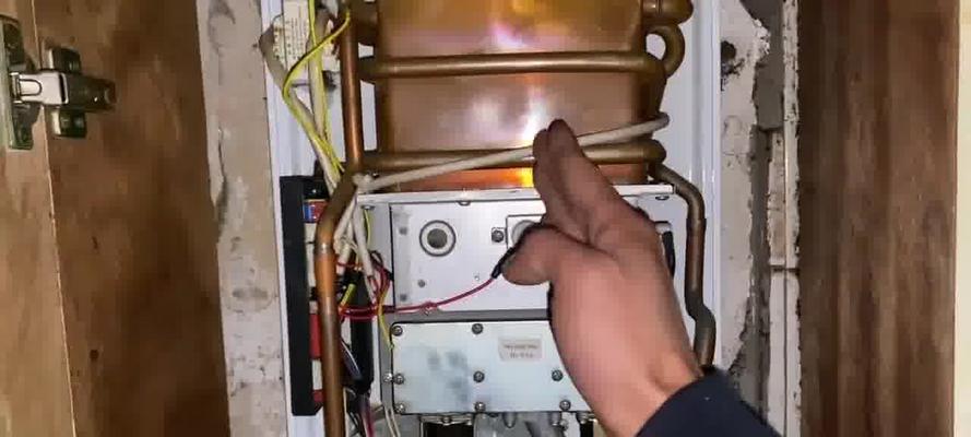 华帝热水器风机故障解决方法大全（掌握这些方法）  第3张