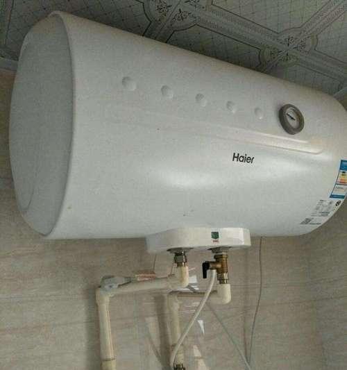 热水器提示安全运行故障的解决方法（保障热水器运行安全）  第2张