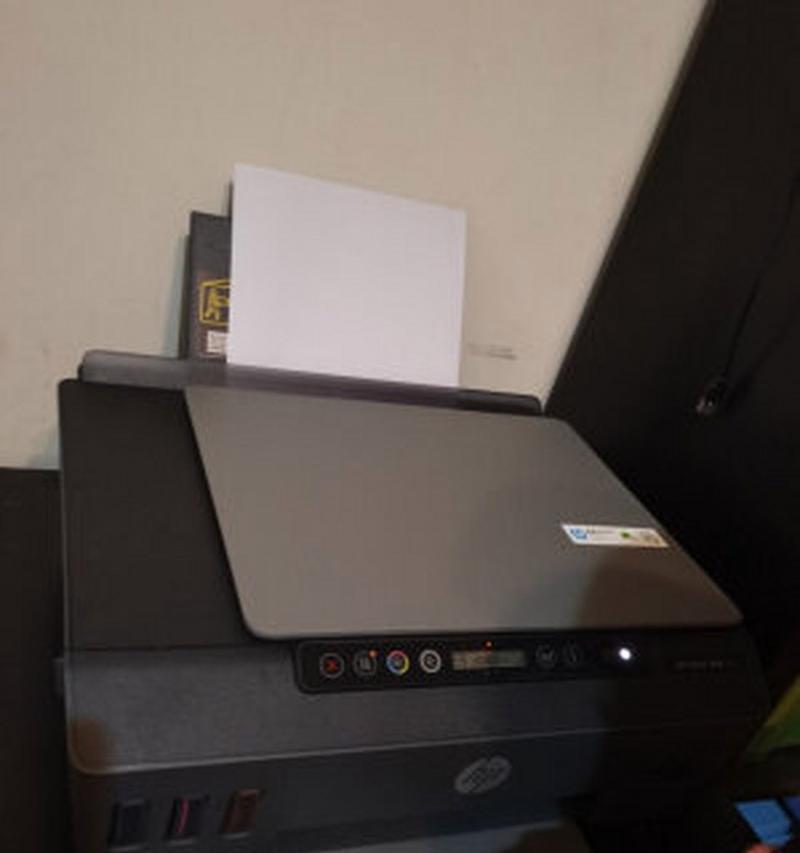 以惠普519复印机故障为主题的维修指南（解决惠普519复印机故障的方法与技巧）  第3张