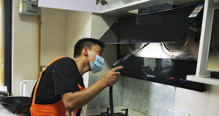 如何正确清洗以舒肤佳油烟机（轻松清洁）  第3张