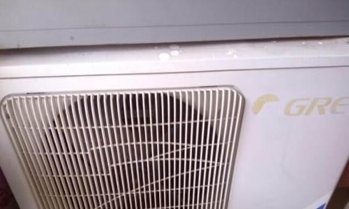 探究分体空调故障及解决方案（以5匹分体空调为例）  第2张