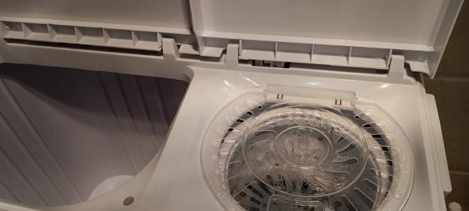 如何清洗以波轮洗衣机内桶（简单的清洗方法让内桶保持清洁）  第2张