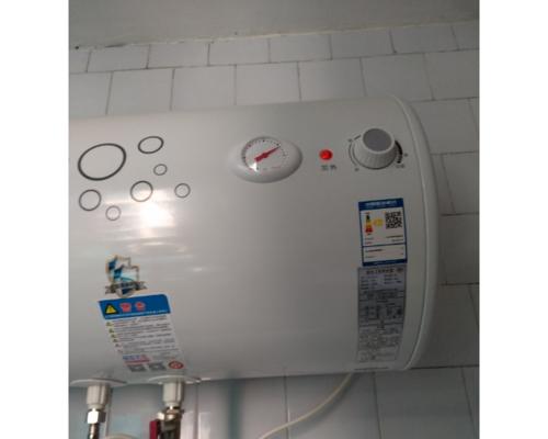 热水器冷水旋钮损坏怎么办（快速解决问题）  第3张