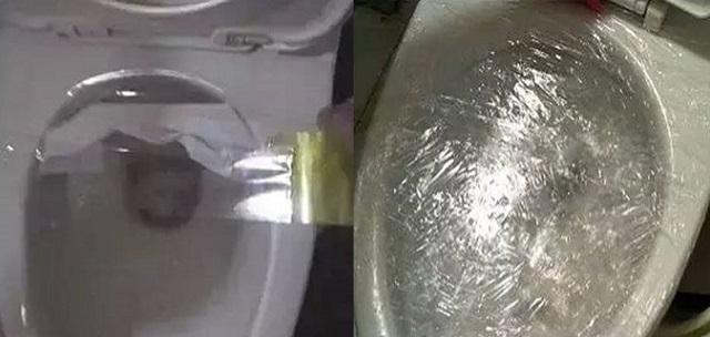 灵活运用方法，轻松疏通蹲便马桶堵塞问题（教你15种方法解决蹲便马桶堵塞的烦恼）  第3张