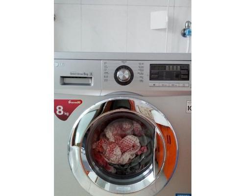 如何正确清洗LG自动洗衣机（简单操作）  第3张