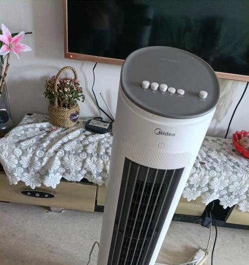 美的空调扇常见故障及解决方法（了解空调扇故障）  第1张