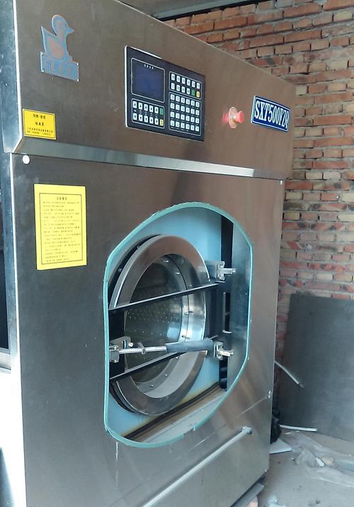 解决干洗机噪声问题的有效方法（减少噪声的关键措施及实施方案）  第1张