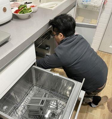 避免安装洗碗机故障的秘诀（简单易行的安装技巧及常见问题解决办法）  第3张