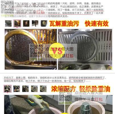 创意油烟机的清洗技巧（轻松掌握清洗创意油烟机的方法）  第1张