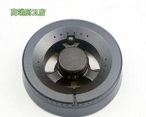 燃气灶炉头处理的方法与注意事项（保养厨房的关键）  第1张