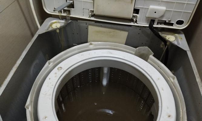 神农架洗衣机清洗的方法（轻松掌握）  第3张