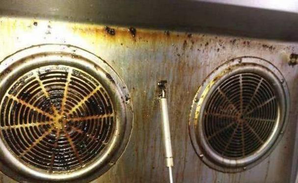 黔江油烟机清洗收费标准剖析（了解清洗费用）  第1张