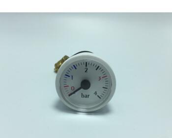 壁挂炉压力表不降问题的原因与解决方法（壁挂炉压力表显示异常可能导致的故障及应对措施）  第2张
