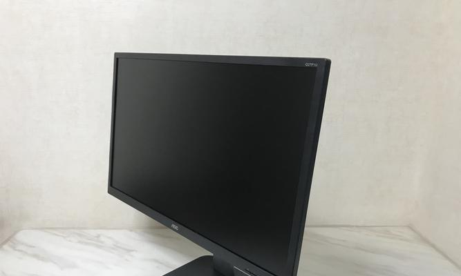如何解决液晶显示器白色变绿问题（液晶显示器白色变绿的原因及解决方法）  第3张