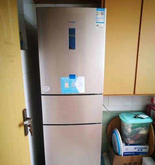 探究海尔冰箱电容故障的原因与解决方法（探索海尔冰箱电容故障的真正罪魁祸首）  第1张