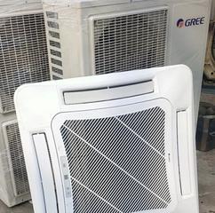 格力空调天花机显示E3故障解决方案（学会应对格力空调天花机显示E3故障）  第2张