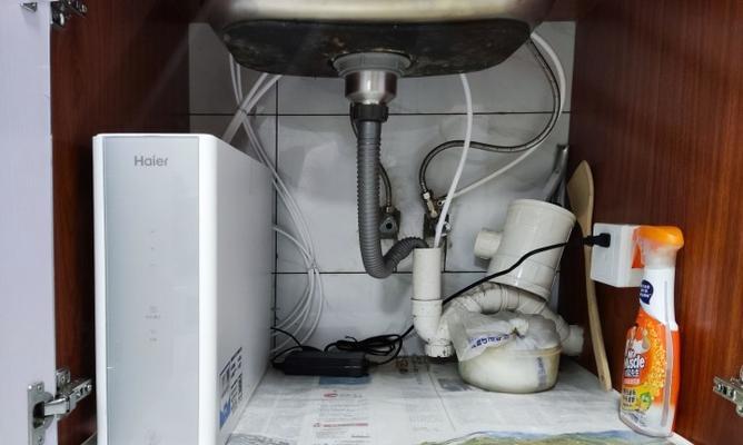 净水器出水口无变化原因及解决方法（探索净水器出水口不变的原因和解决办法）  第2张