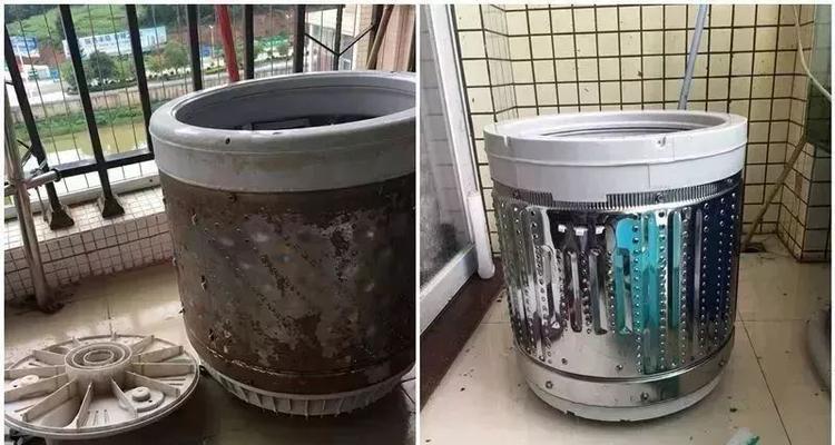 热水器无法清洗的困扰与解决之道（解决热水器无法清洗的实用方法与技巧）  第1张