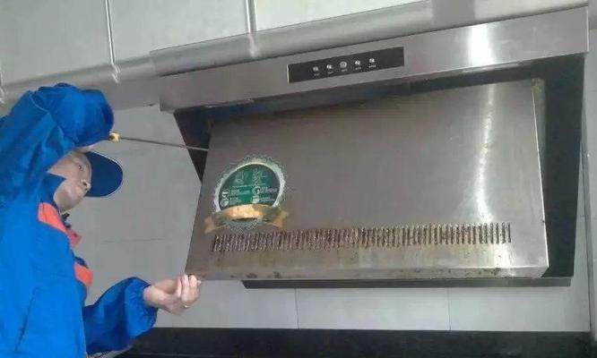 临海上门油烟机清洗的价钱及服务质量（选择可靠的清洗服务）  第3张