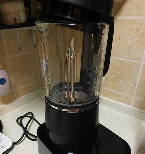 破壁机冷杯不转的原因及解决方法（深入探讨破壁机冷杯不转的问题）  第1张
