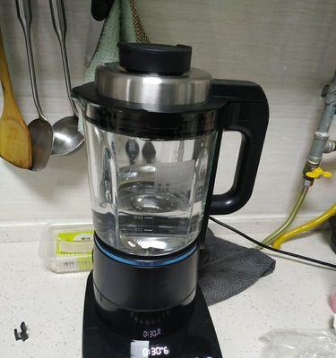 破壁机冷杯不转的原因及解决方法（深入探讨破壁机冷杯不转的问题）  第3张