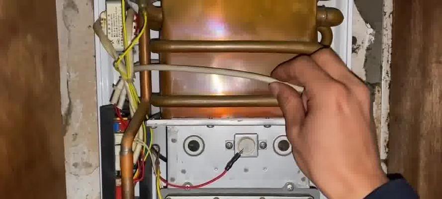 贝雷塔壁挂炉异响问题探究（了解贝雷塔壁挂炉异响问题及解决方法）  第1张
