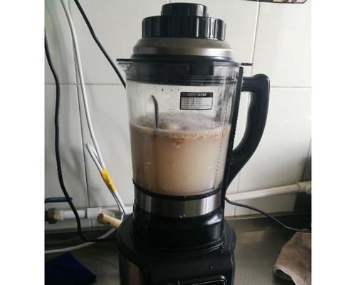 豆浆机不工作了，如何解决（排除故障）  第3张