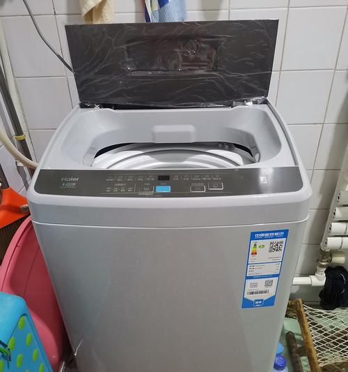 解决洗衣机出现F8错误代码的方法（洗衣机故障F8的原因及解决办法）  第3张