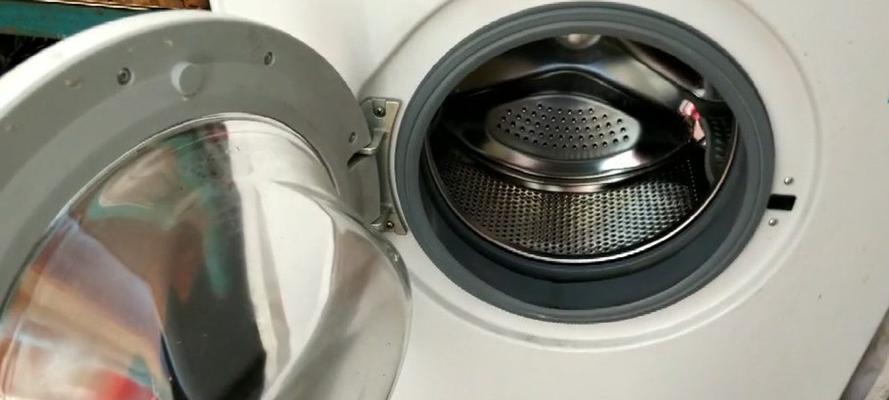 最快拆解洗衣机的方法（轻松拆解洗衣机）  第2张