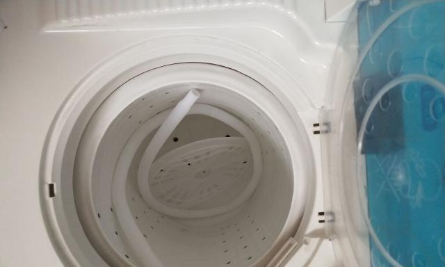 如何正确清洗双缸洗衣机（双缸洗衣机清洗方法及注意事项）  第3张