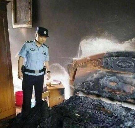 家中电视机突然着火了，怎么处理（紧急情况下保护家人和财产的方法）  第2张