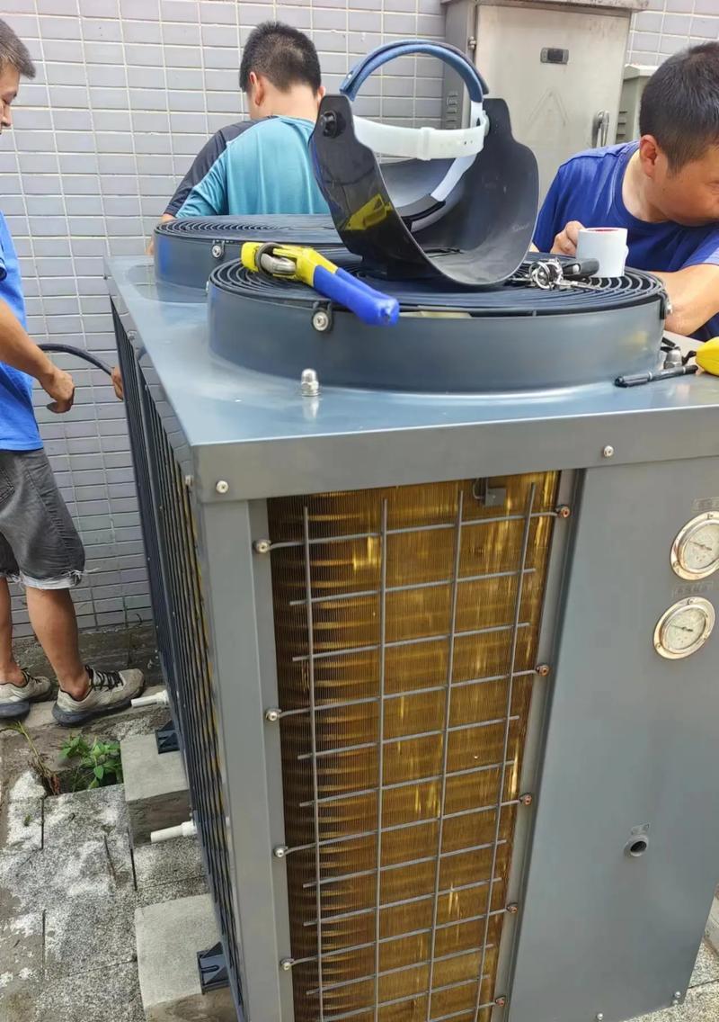 空气能热水器不加热的问题及解决方法（如何恢复空气能热水器的加热功能）  第3张