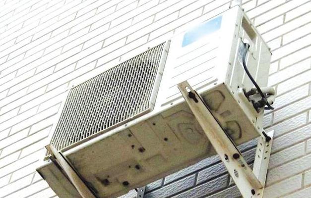 解决空调外机挂霜问题的有效方法（应对空调外机结霜的实用技巧）  第2张