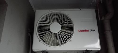 解决空调外机挂霜问题的有效方法（应对空调外机结霜的实用技巧）  第1张