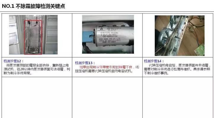 LG冰箱冷藏室不制冷故障的维修方法（轻松解决LG冰箱冷藏室不制冷问题）  第1张