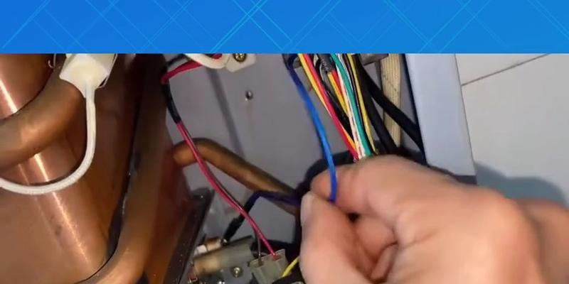 热水器显示E8故障解析（了解热水器故障代码E8）  第3张