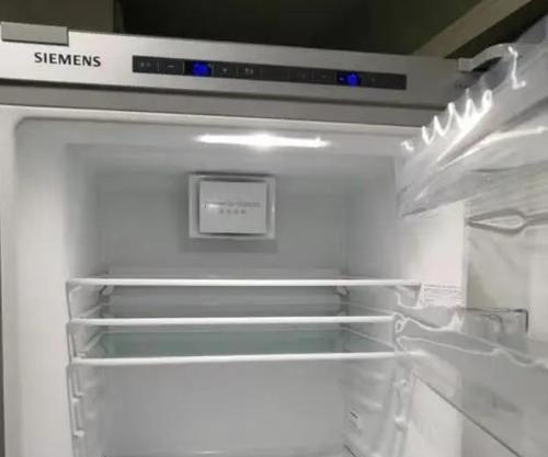 西门子冰箱显示00问题及维修方法（解决西门子冰箱显示00问题的有效措施）  第1张