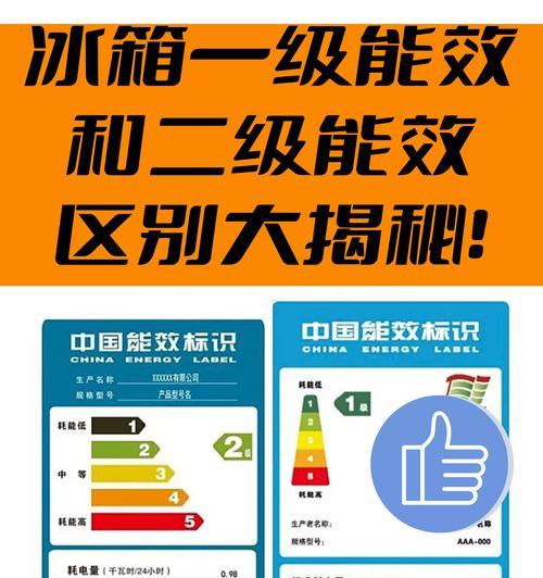 如何通过参数了解冰箱的耗电量（关键参数解析与优化方案）  第3张